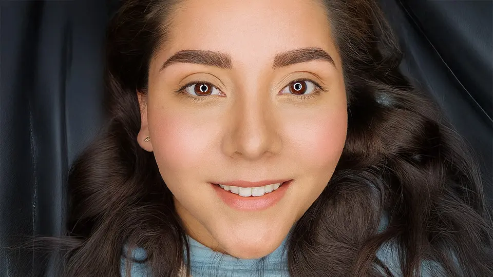 Laminado de cejas en Be Magnetik