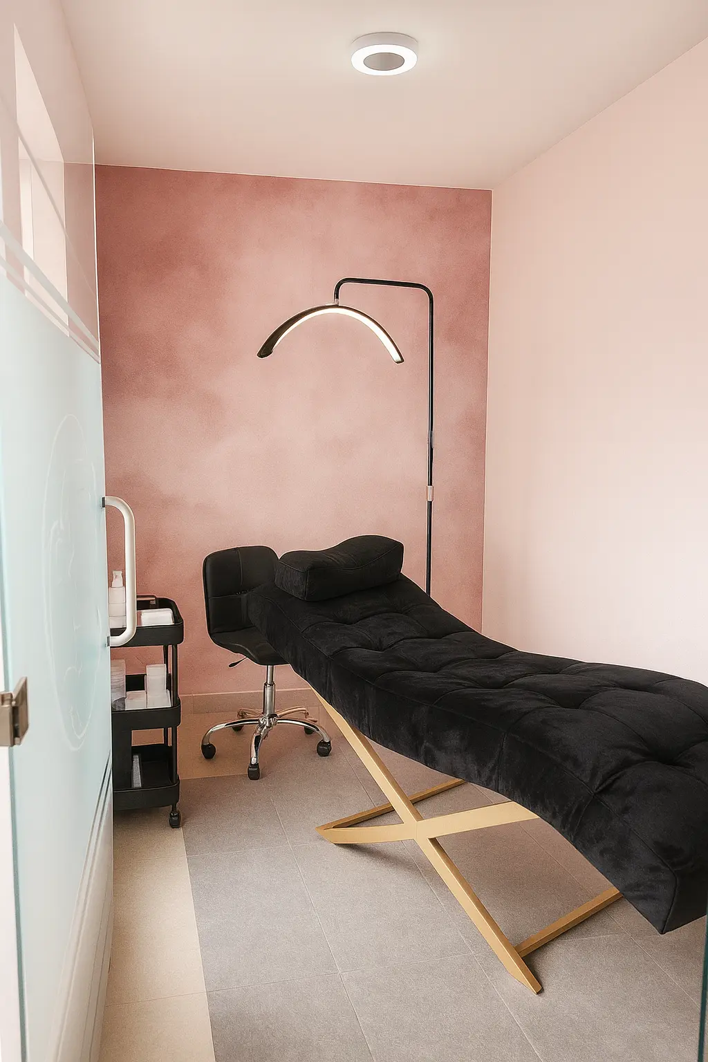 Estación masajes faciales y pestañas Be Magnetik