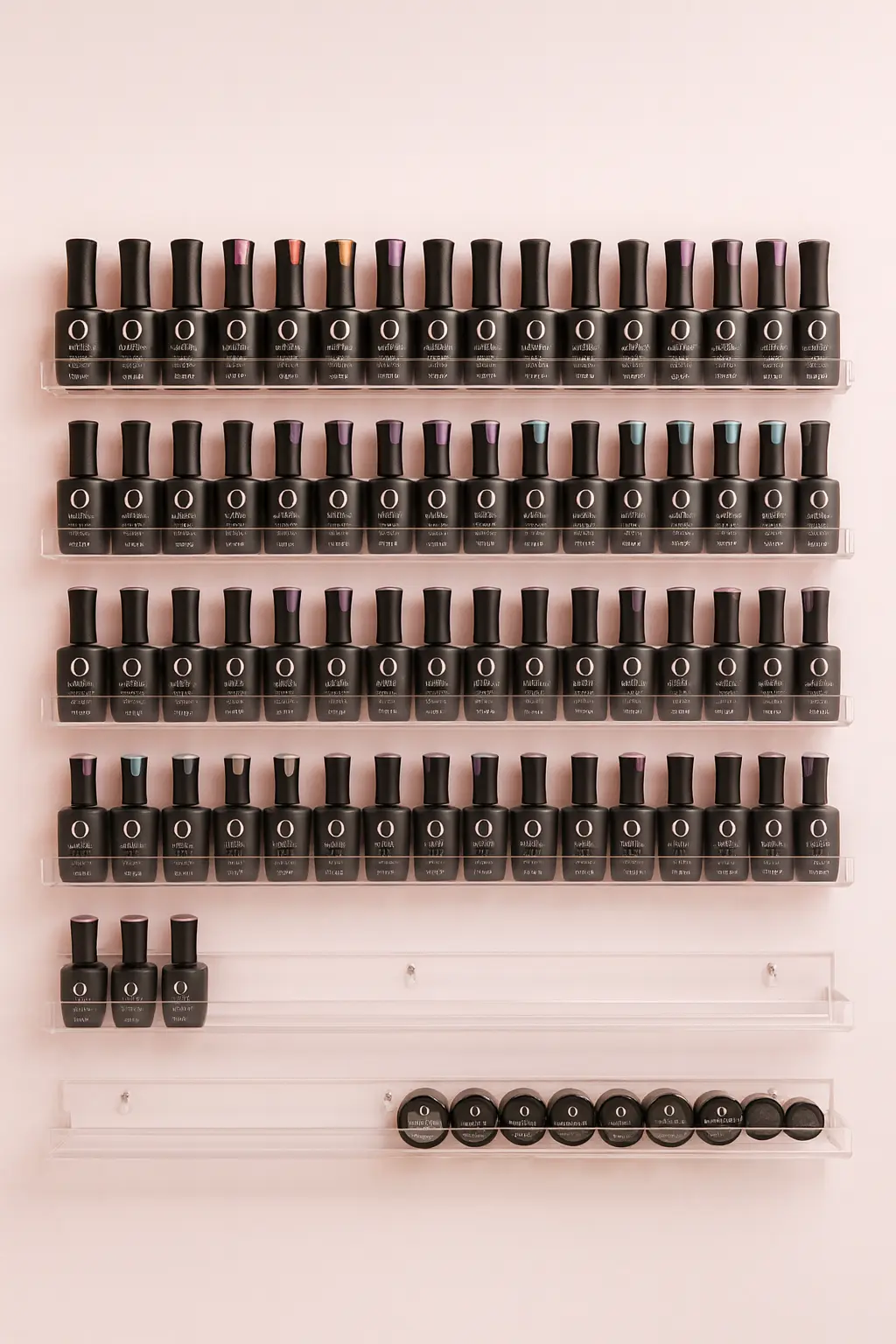 Estación de pedicure Be Magnetik